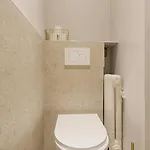 Champs-Elysees Studio With Air Conditioning 4 People Apartamento *