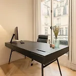 Champs-Elysees Studio With Air Conditioning 4 People * パリ
