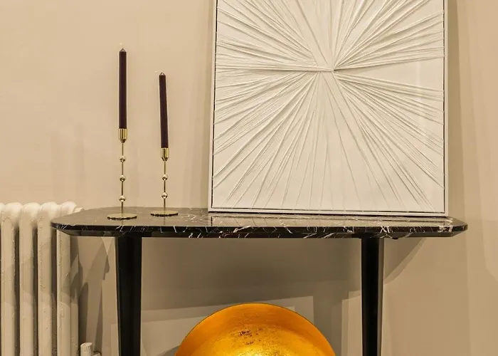 アパート Champs-elysees With Air Conditioning And Office パリ